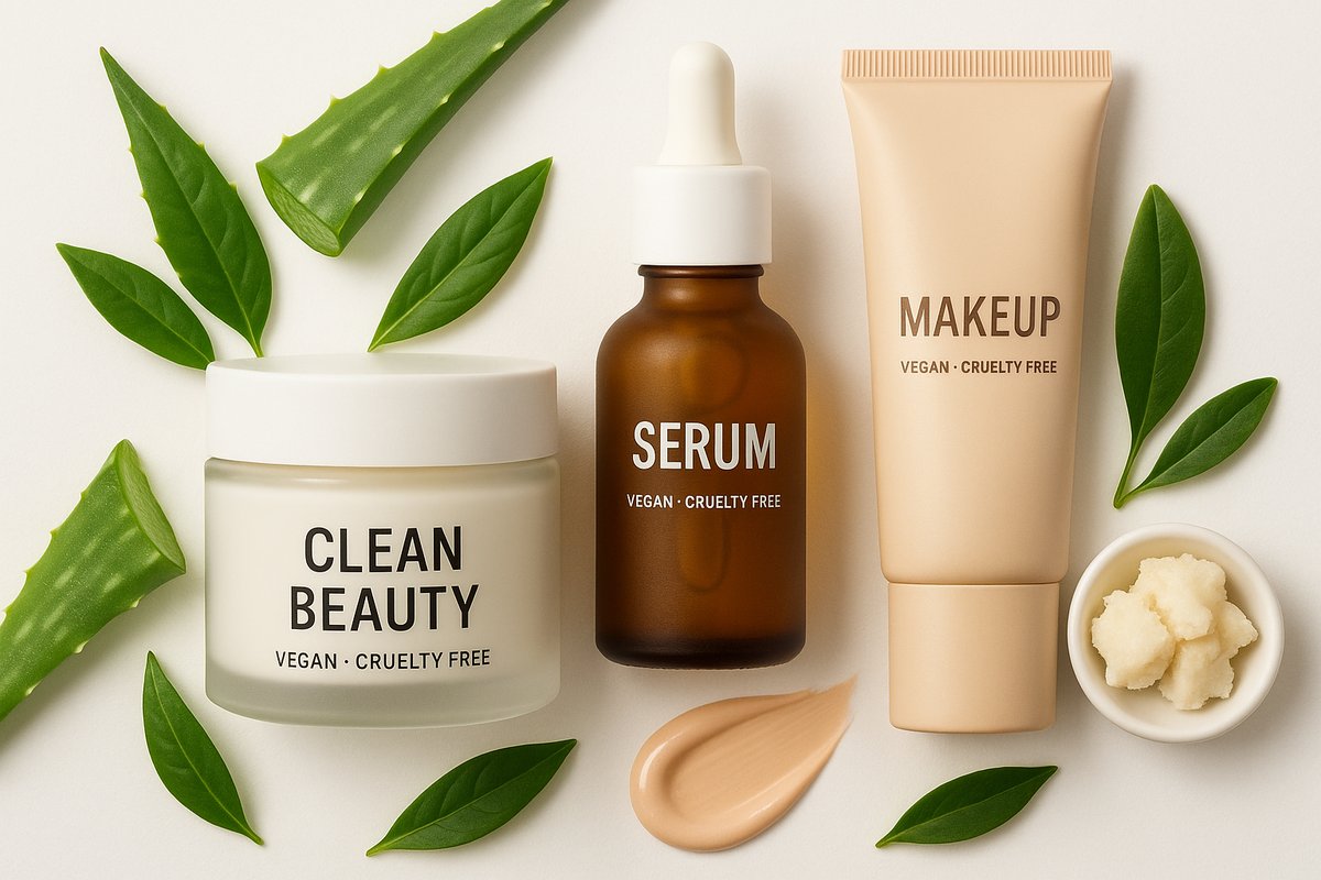 Clean & Ethical Beauty Guide: Clean, Vegan, Cruelty-Free & Eco supplement overview