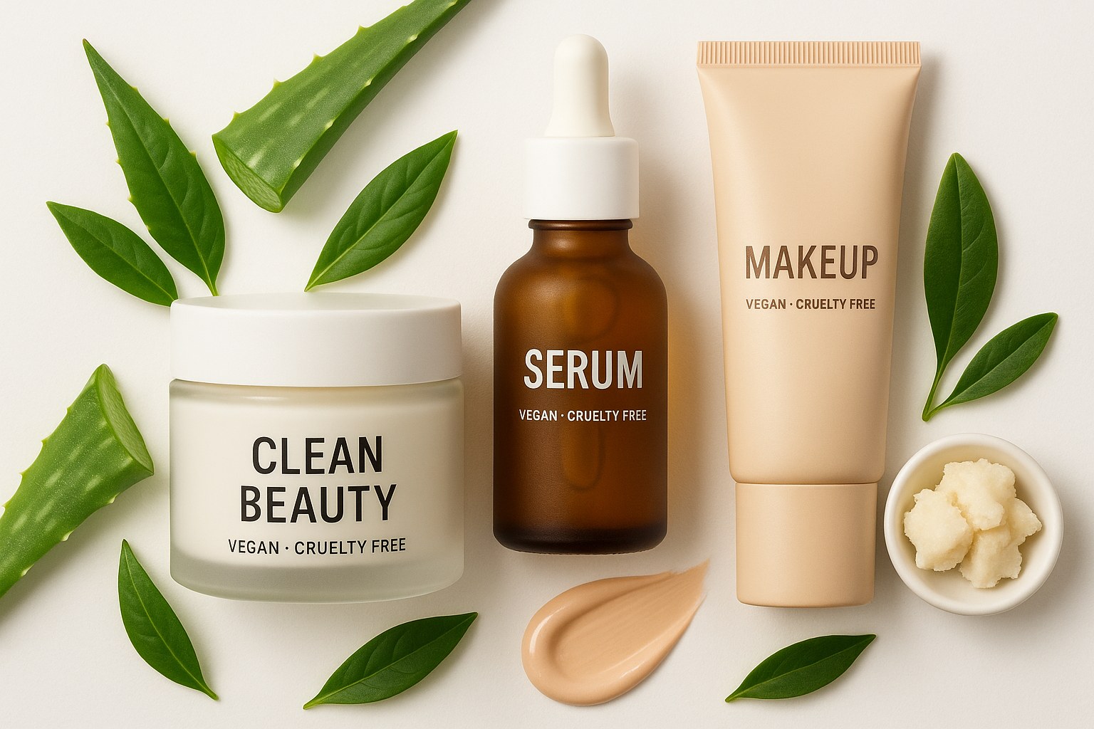 Clean & Ethical Beauty Guide: Clean, Vegan, Cruelty-Free & Eco