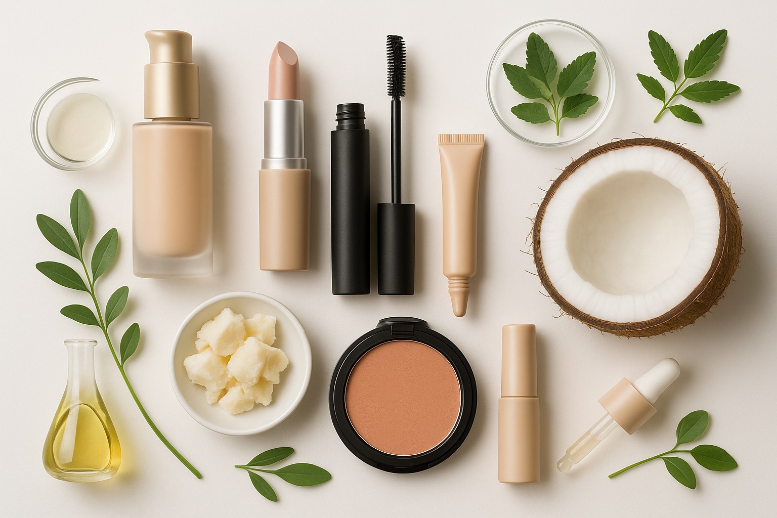 Clean Beauty Makeup Guide: Best Products, Ingredients, and What Matters in 2026