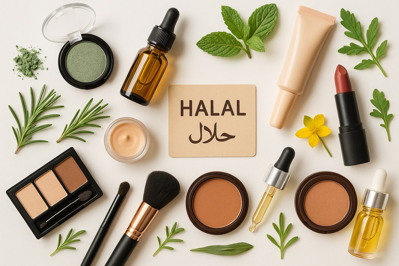 Halal Friendly Makeup Guide: What to Look For and Best Options in 2026