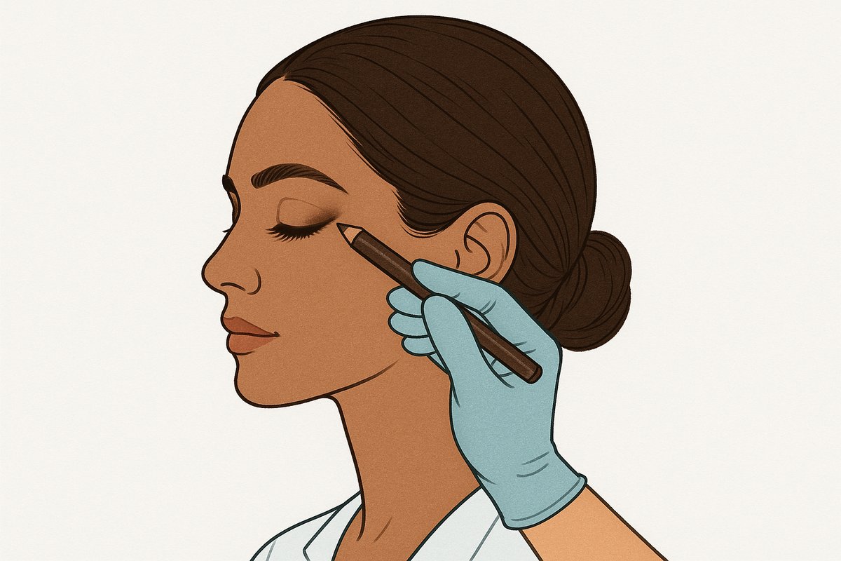 Best Dark Brown Liners for Smudged Looks