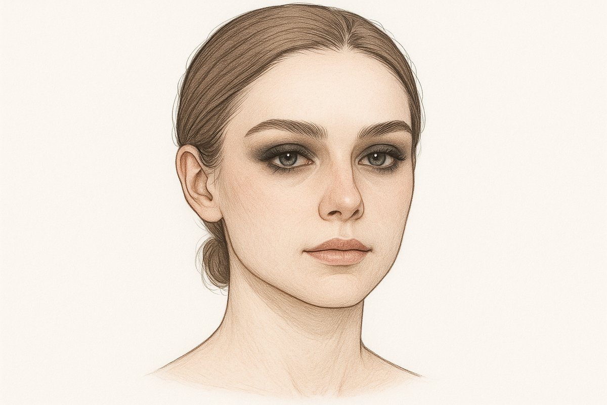 Soft Grunge Eye Makeup for Everyday Wear