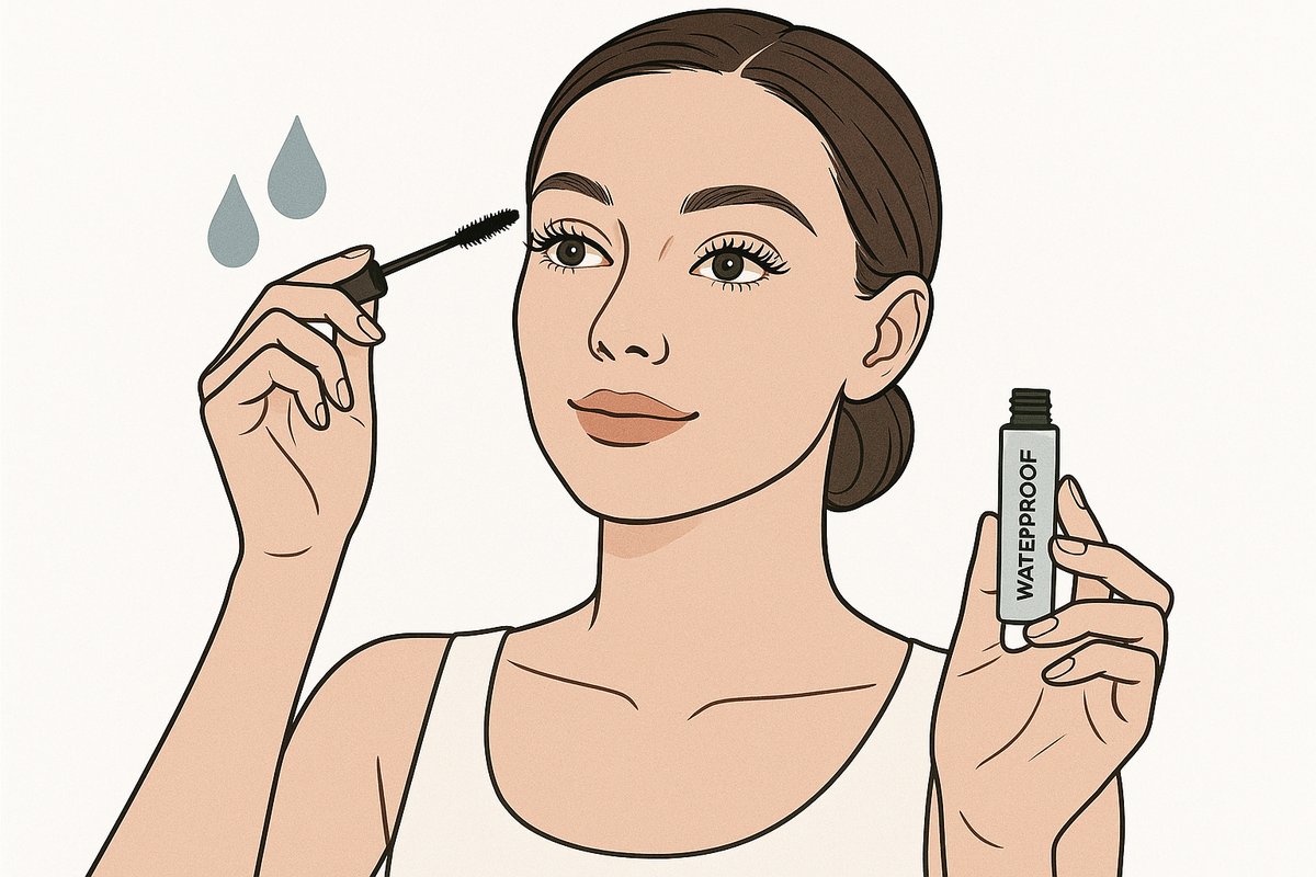 Best Waterproof Mascaras for Hot Weather