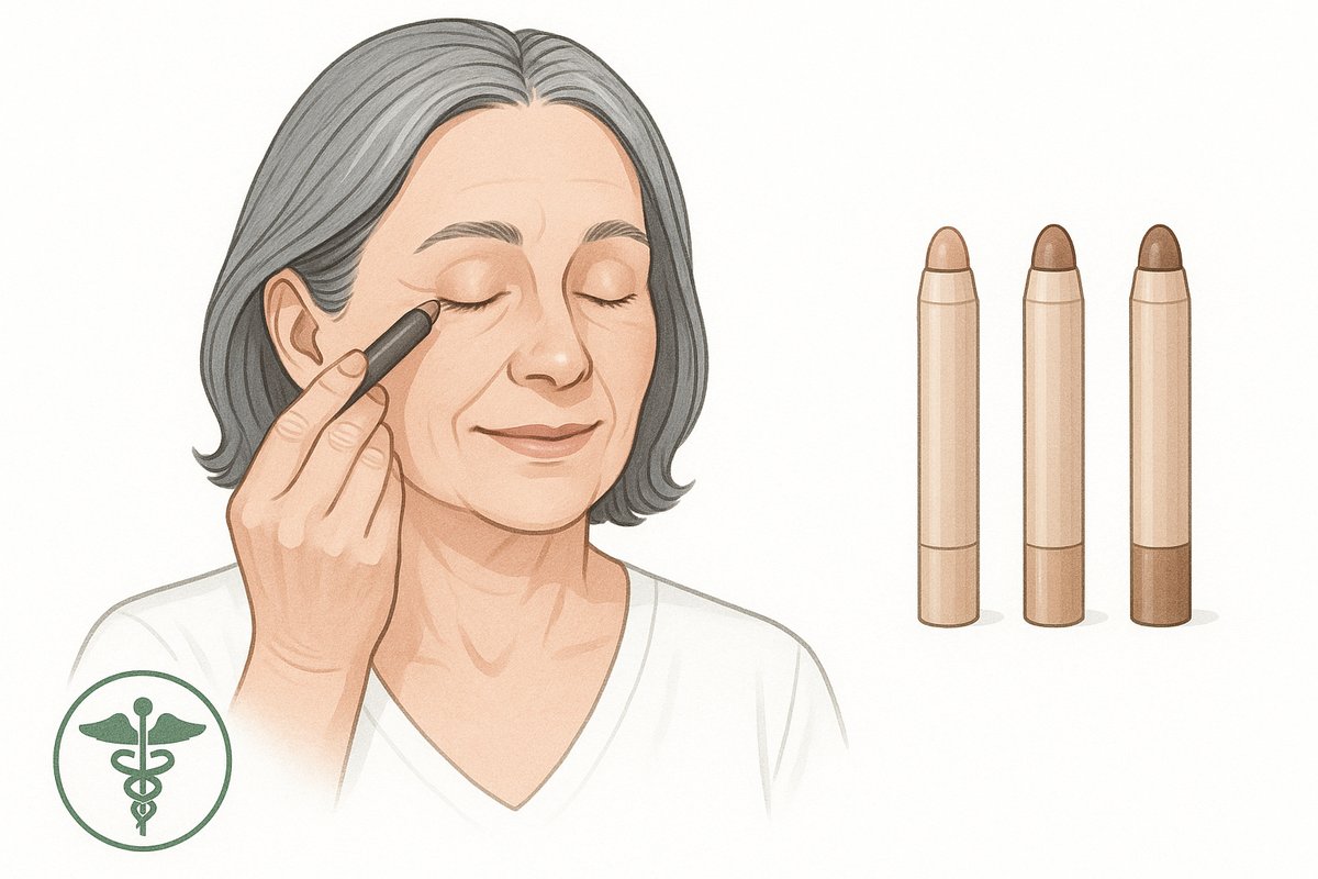 Best Neutral Shadow Sticks for Mature Eyes