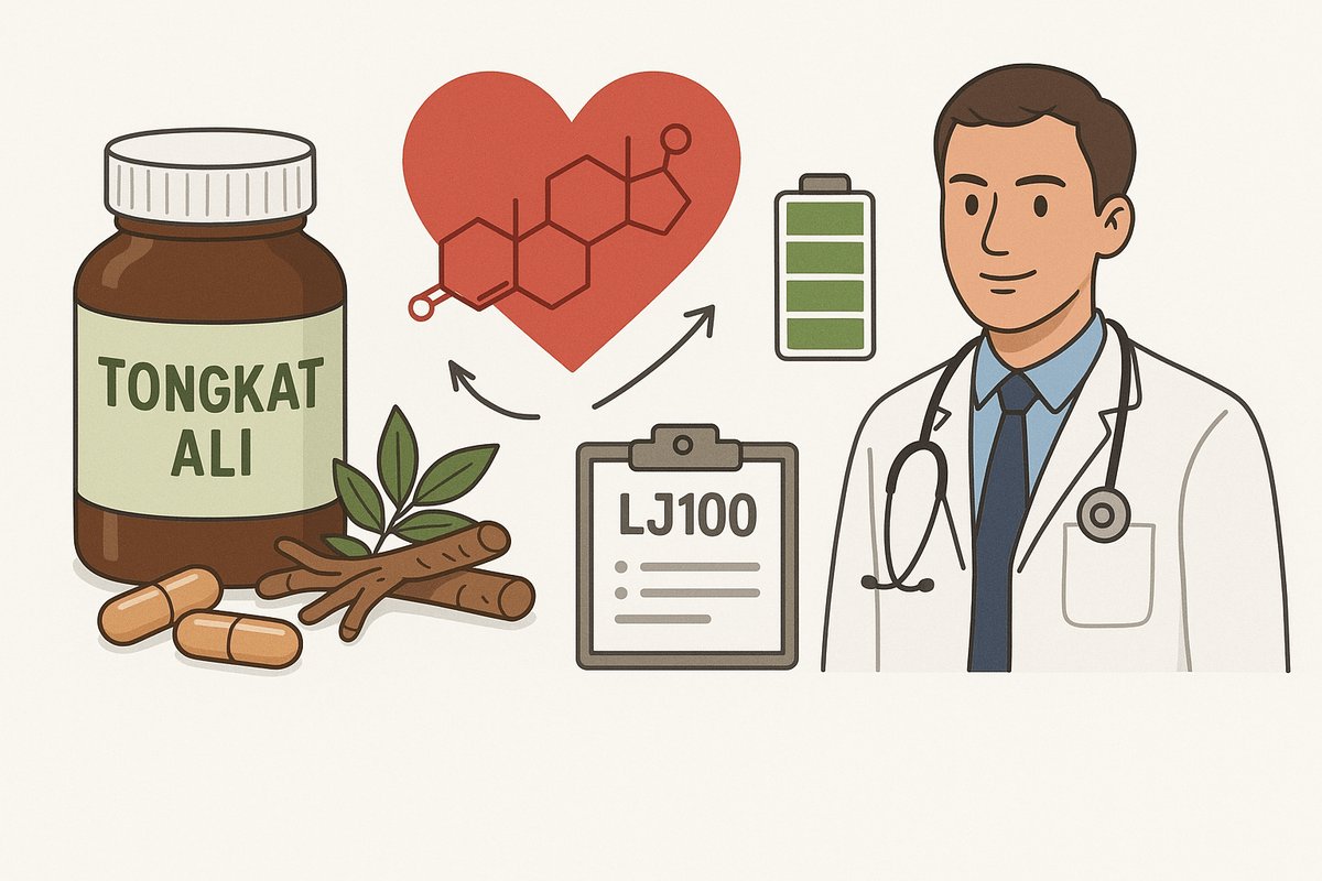 Best Tongkat Ali Supplements in 2026: Testosterone, Energy, and LJ100 Evidence Review