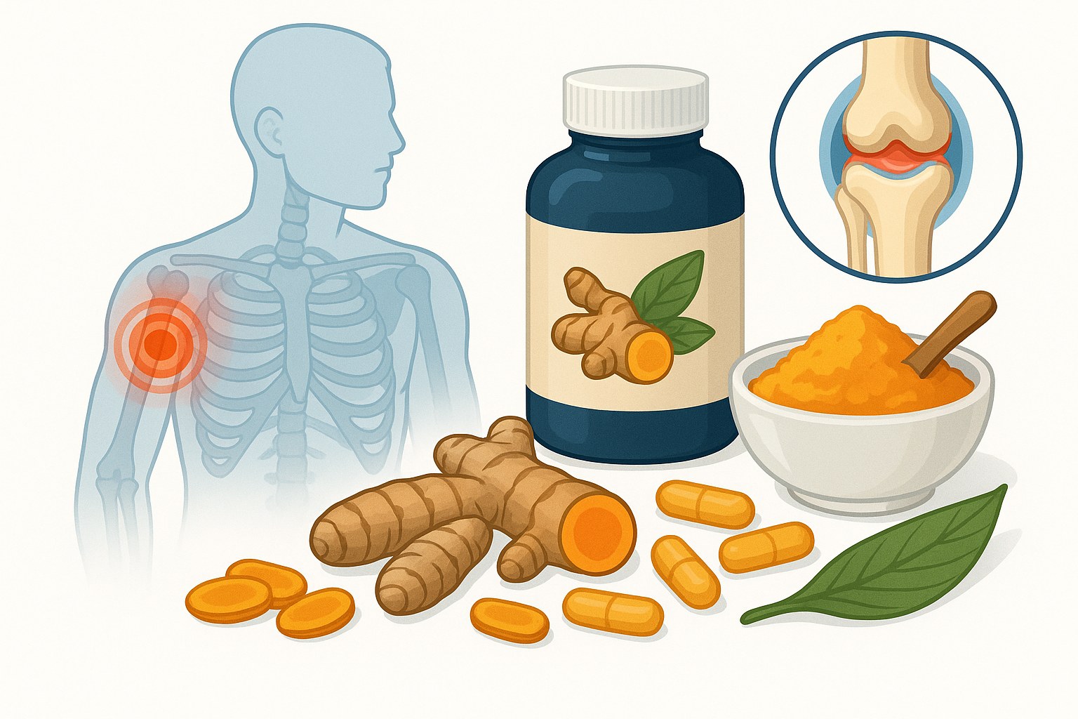 Turmeric and Curcumin: The Complete Anti-Inflammatory Supplement Guide