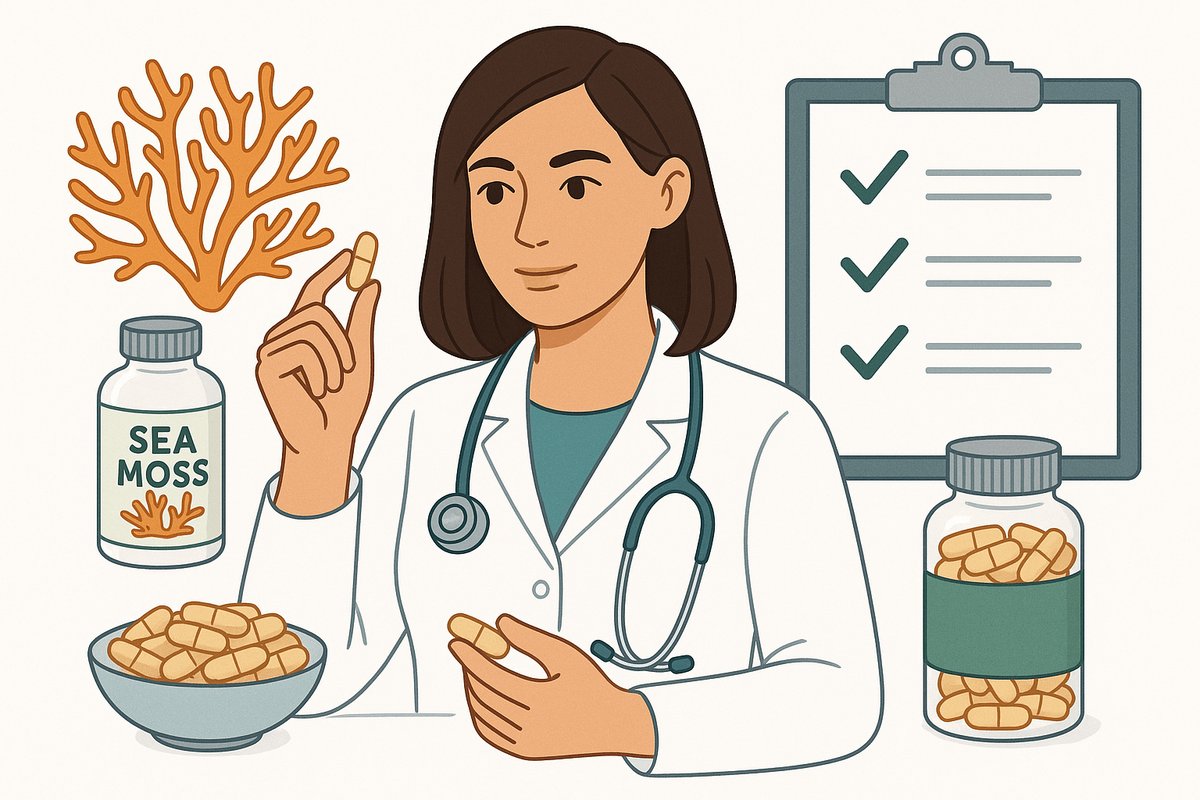 Sea Moss Supplements: Benefits, Evidence, and What to Look For in 2026