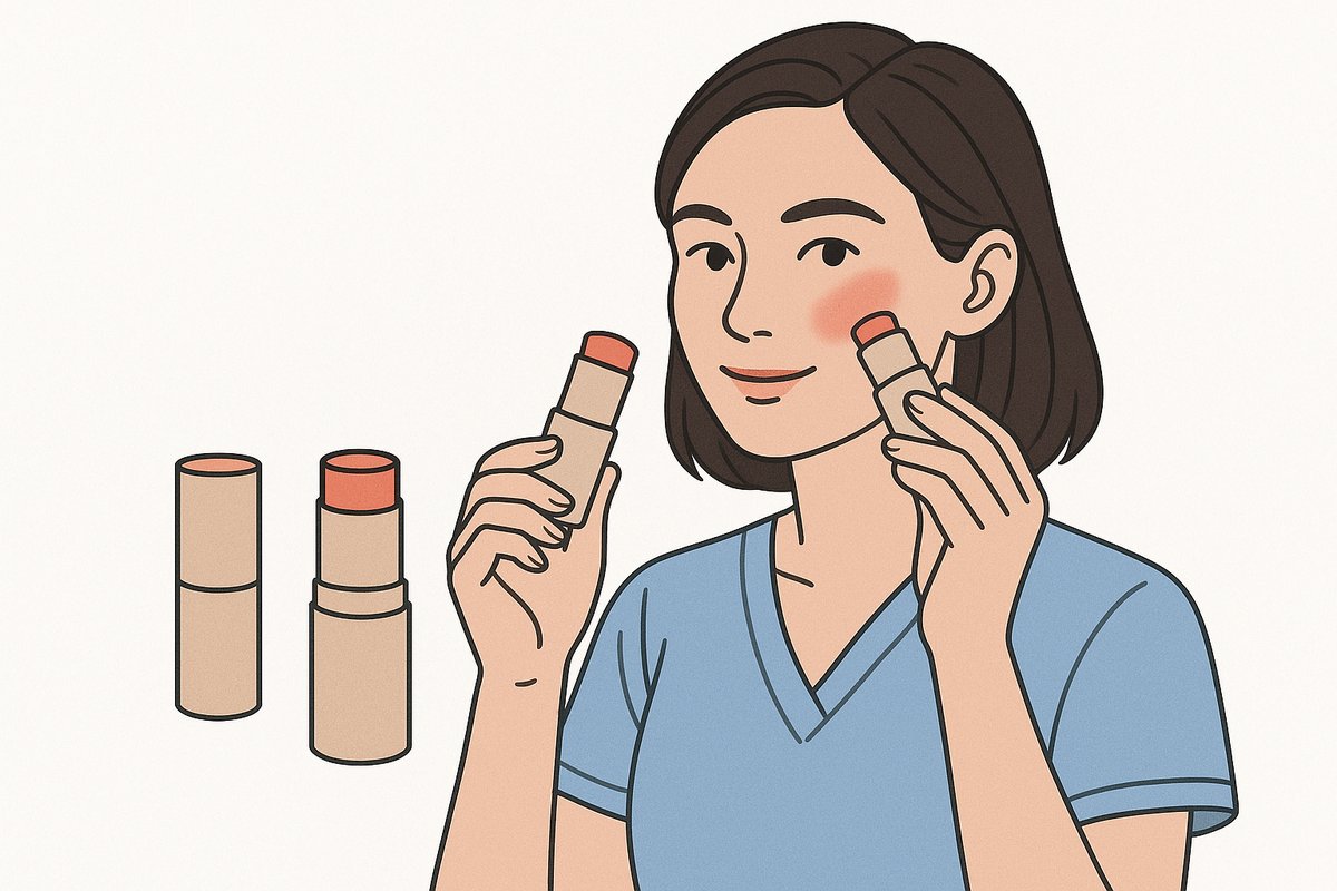 Best Blush Sticks for Travel: Compact, Smudge-Proof Picks