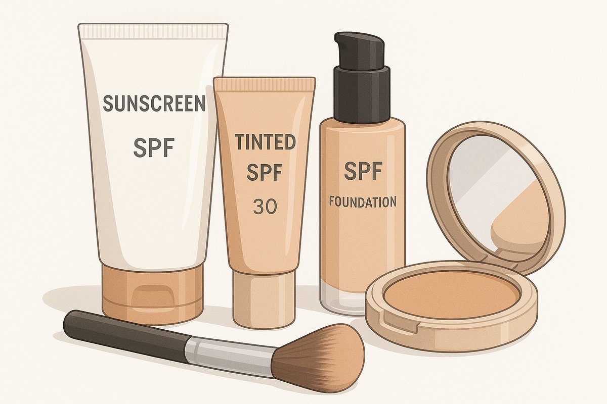 Best Tinted SPF and SPF Makeup Products (2026)