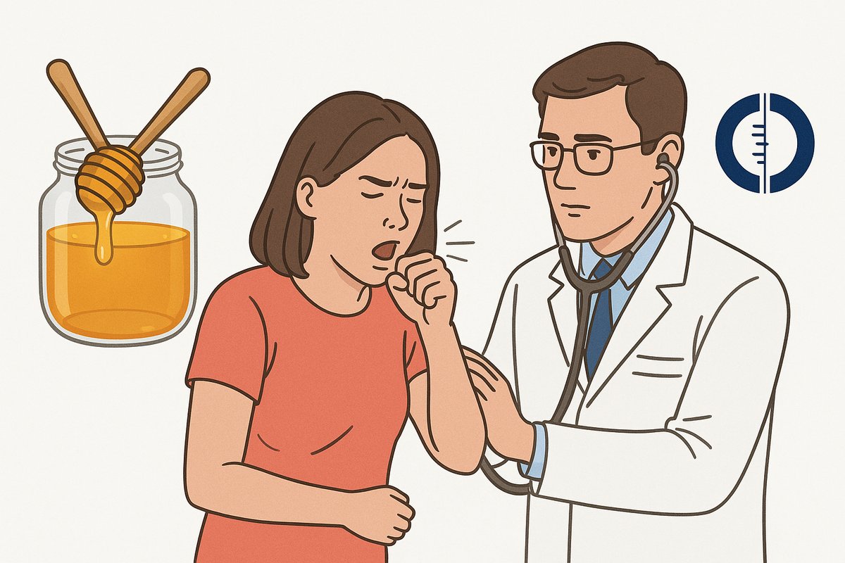Does Honey Help Coughs? Cochrane Evidence Review