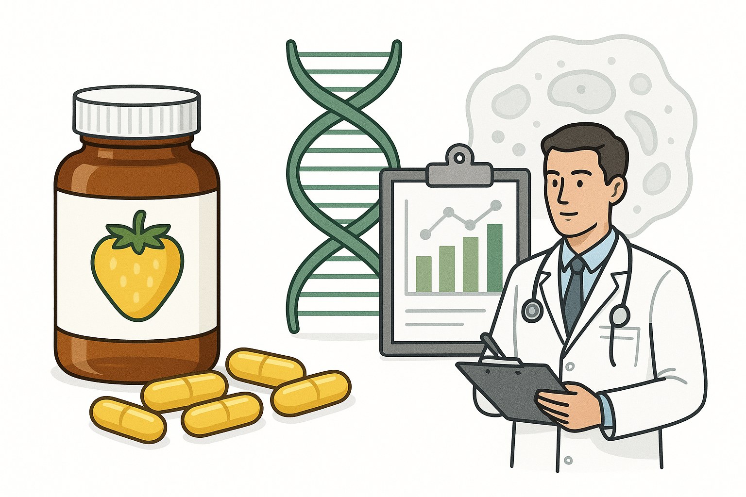 Fisetin Supplement Research: Senolytic Effects, Clinical Evidence & Dosage Guide