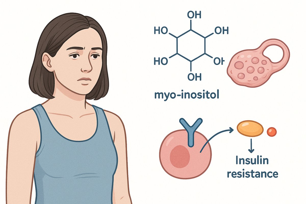 Myo-Inositol for PCOS and Insulin Resistance