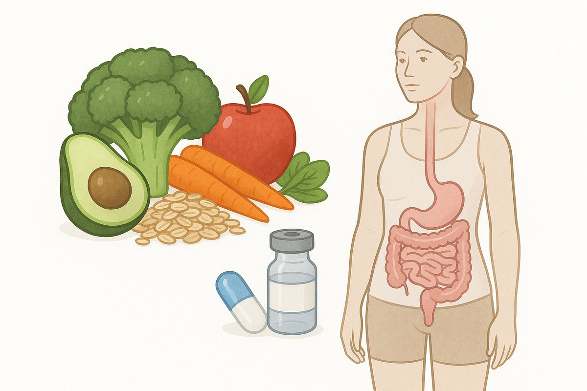 Fiber Support While on GLP-1 Medications: Complete Guide