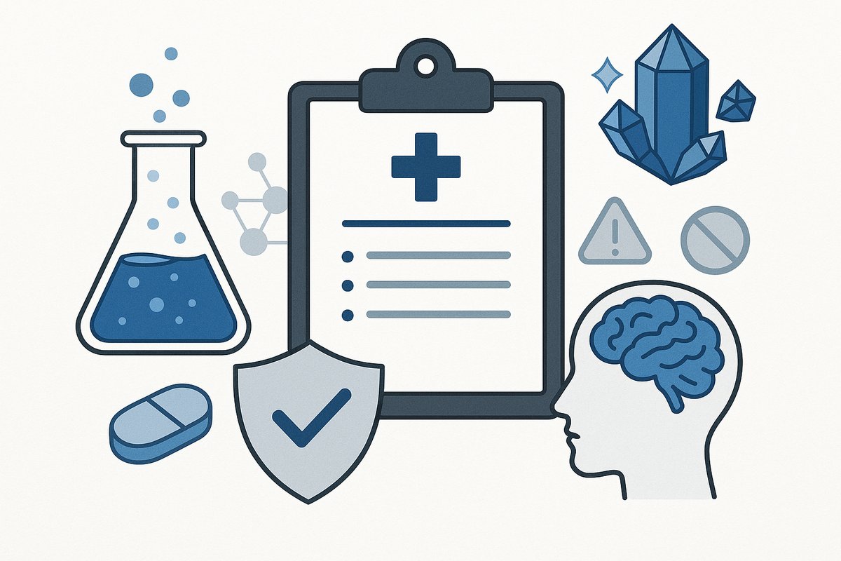 Low-Dose Methylene Blue: Benefits, Risks, and Reality