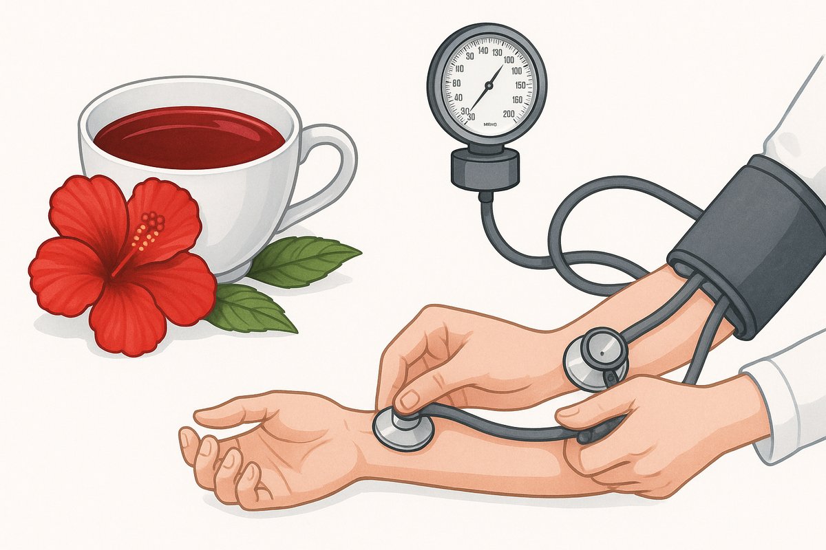 Hibiscus Tea and Blood Pressure: Does It Actually Work?