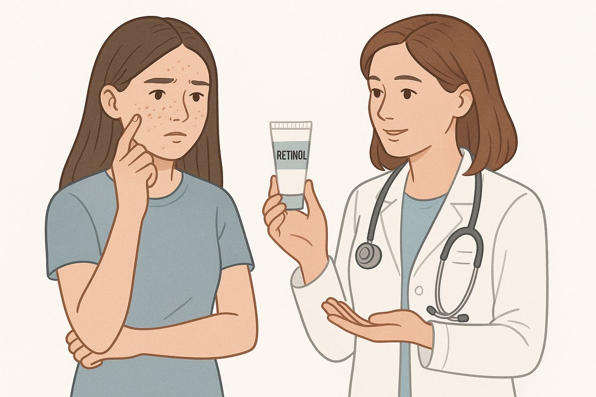 Do Teenagers Really Need Retinol?