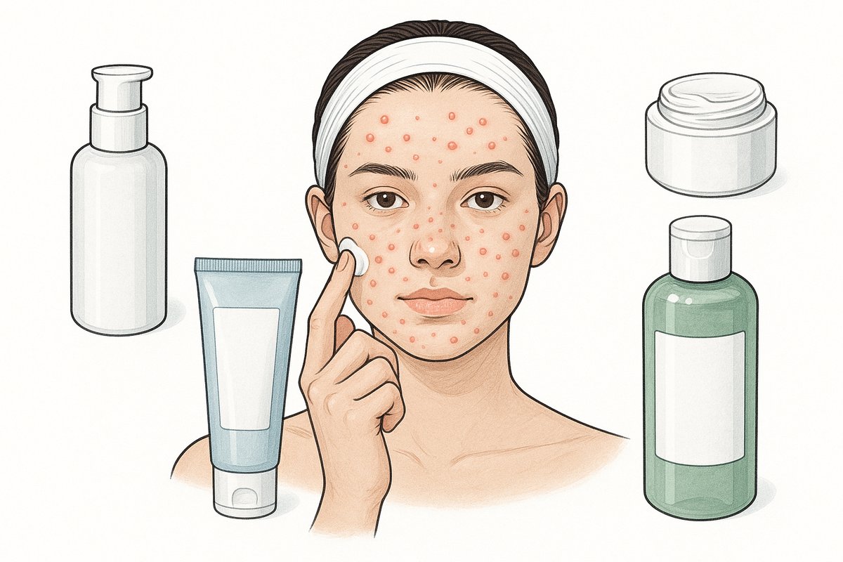 Best Acne-Safe Moisturizers for Gen Z