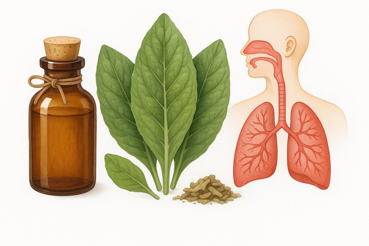 Mullein Leaf for Respiratory Health: What Research Shows