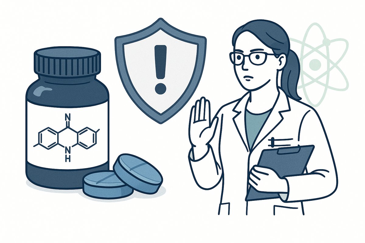 Methylene Blue Stacks for Biohackers: Why Caution Wins