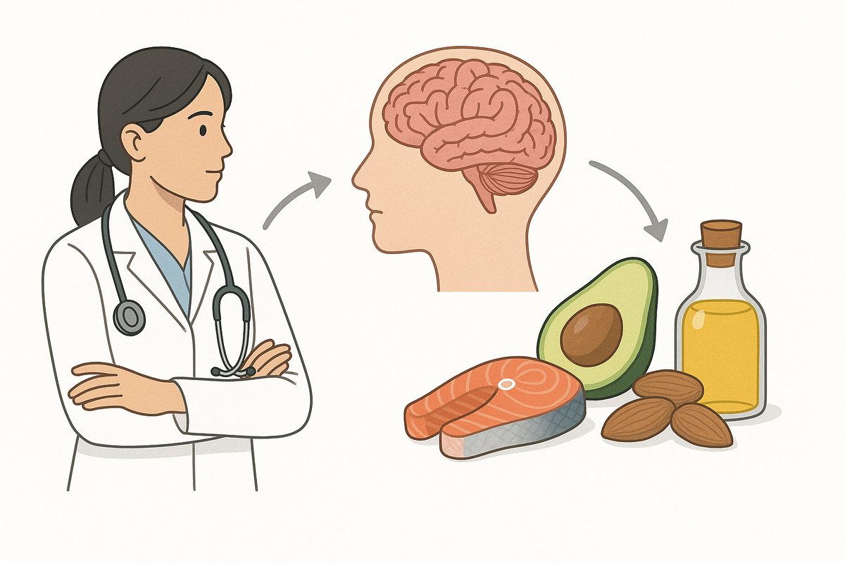Dietary Fat and Mental Health: Brain Nutrition