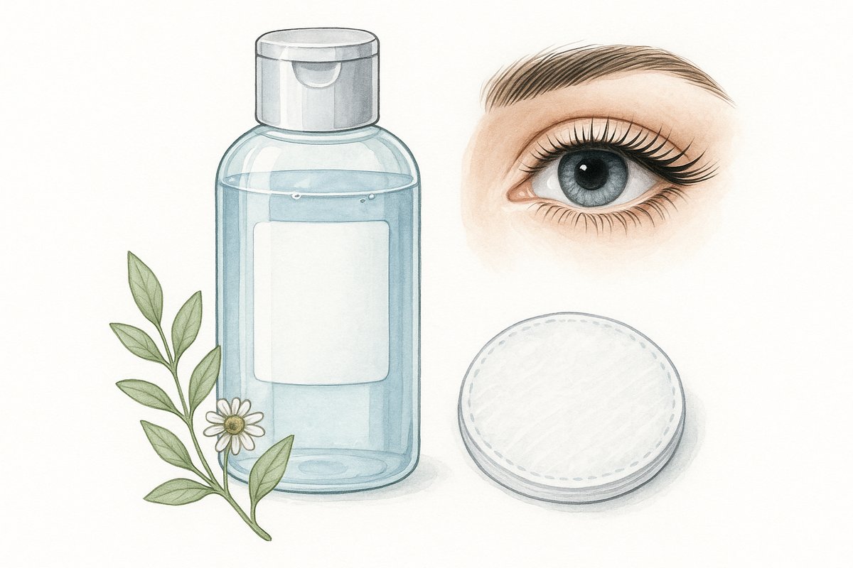 Makeup Remover for Sensitive Eyes
