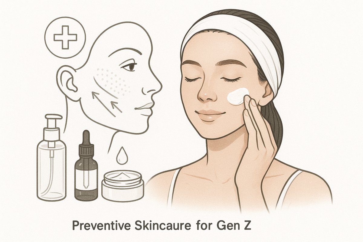Preventive Skincare for Gen Z: Anti-Aging Before You Need It