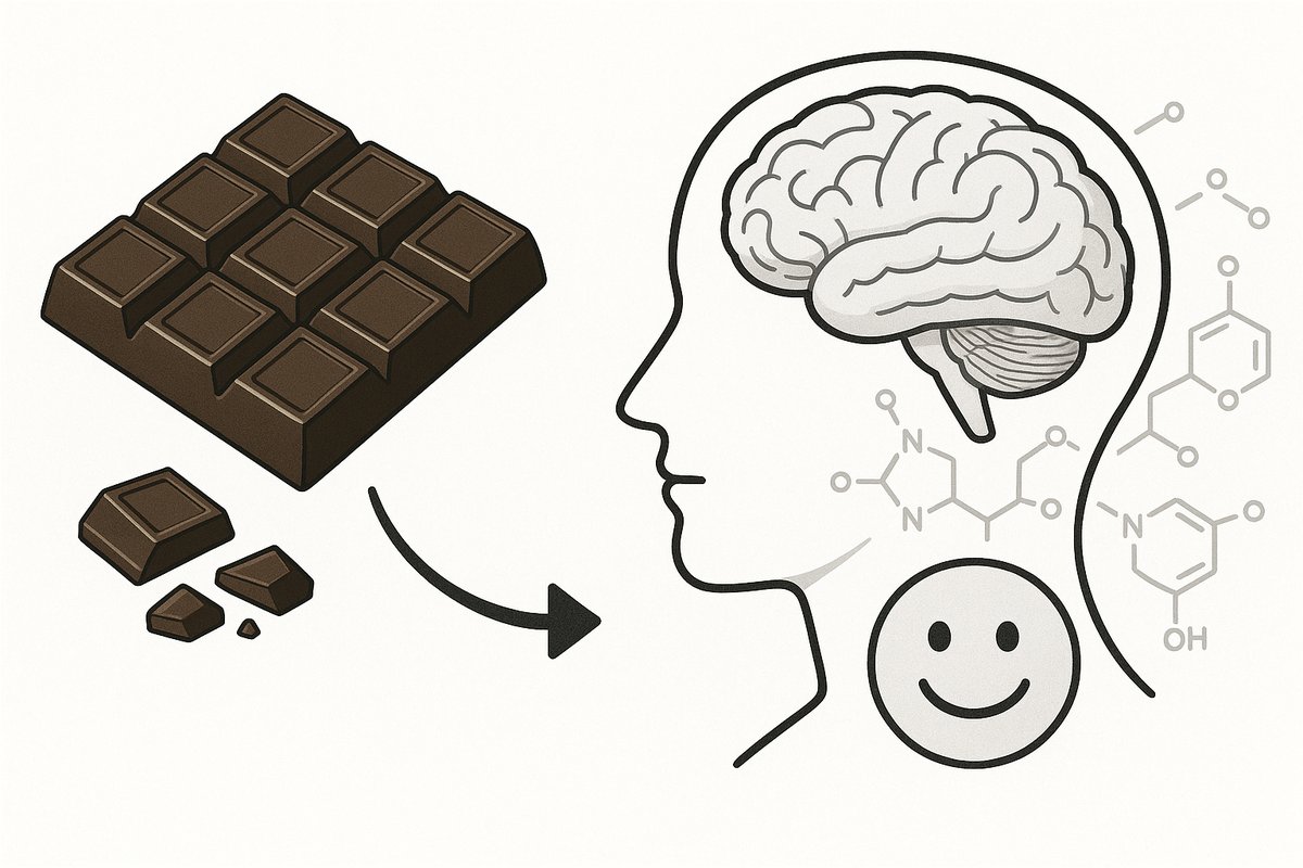 Dark Chocolate and Mood: Real Science Behind the Headlines