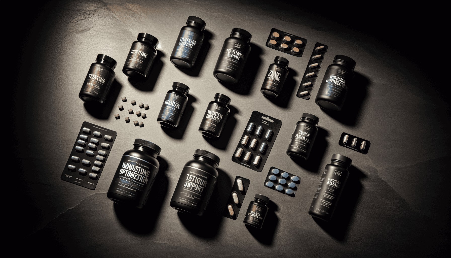 Hormone Optimization Supplements: Testosterone, Estrogen & Adaptogens Guide