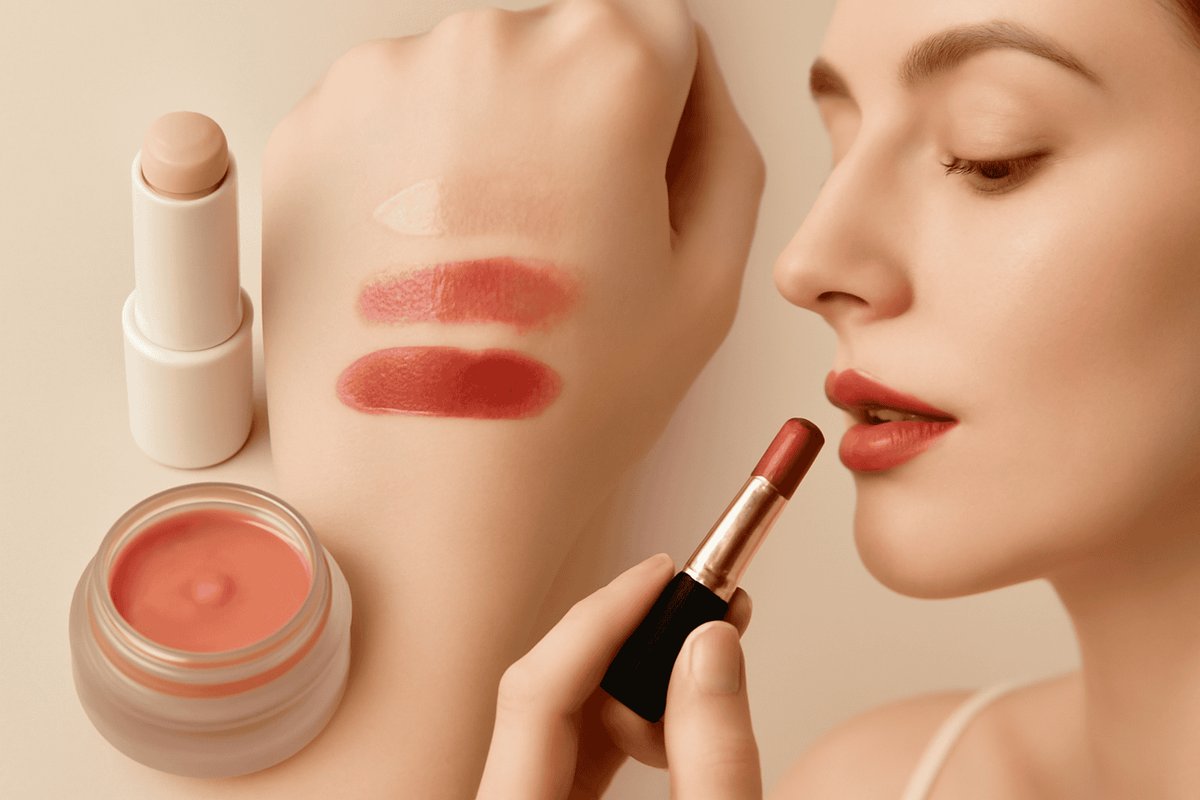 fragrance-free lip products for dry and sensitive lips