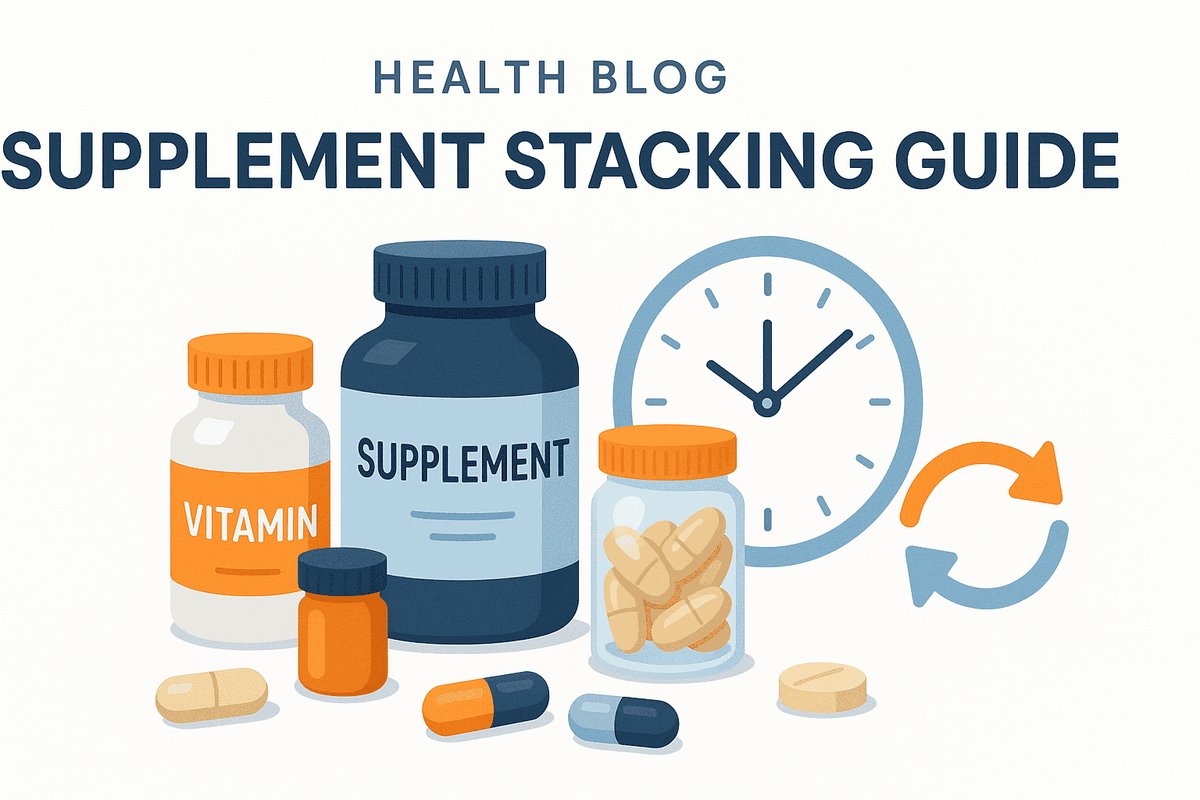 Recovery Stack for Nurses and First Responders Working Brutal Shifts