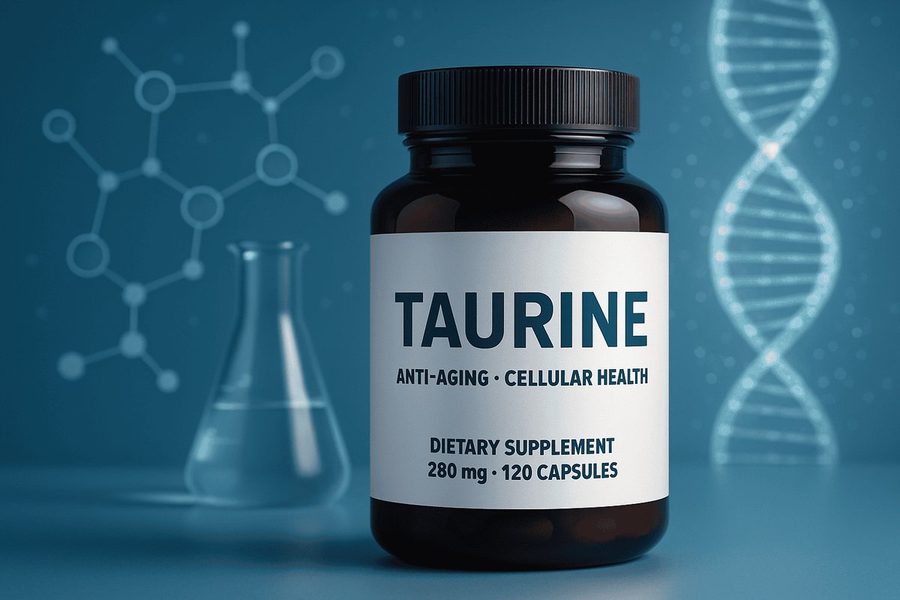 001-taurine-supplement-bottle-anti-aging-sci