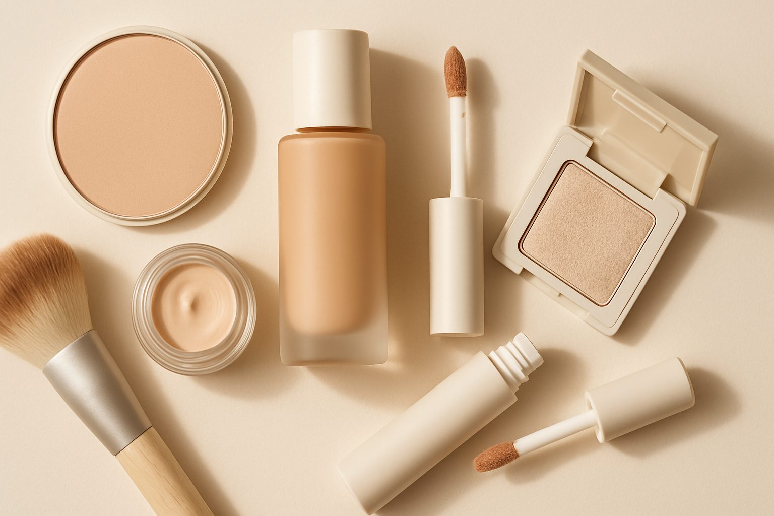Best Clean Makeup for Sensitive Skin