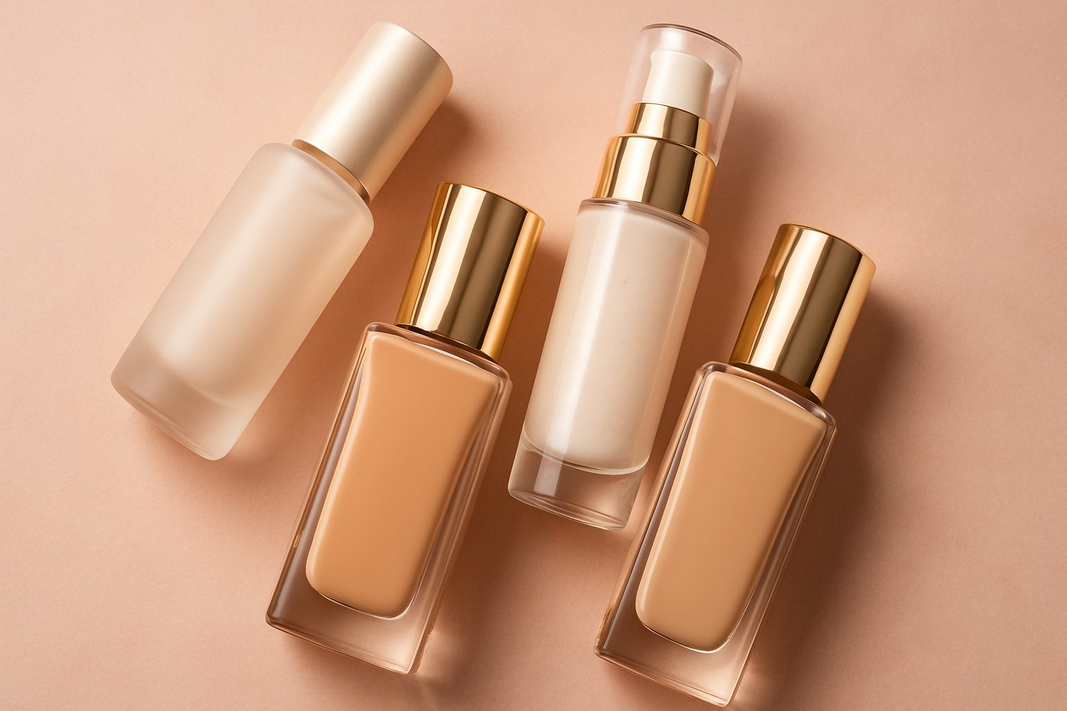 Best Collagen Foundations and Primers