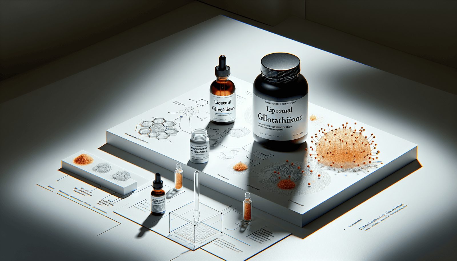 Best Glutathione Supplements: Liposomal & S-Acetyl
