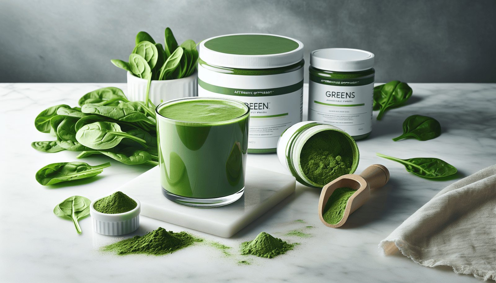Best Greens Powders in 2026: AG1 Alternatives