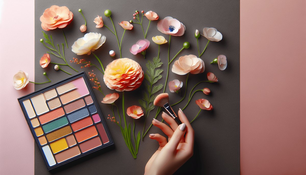 Best Bright Palettes for Spring Makeup in 2026 - informational body image