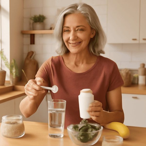 Creatine for Menopausal Women