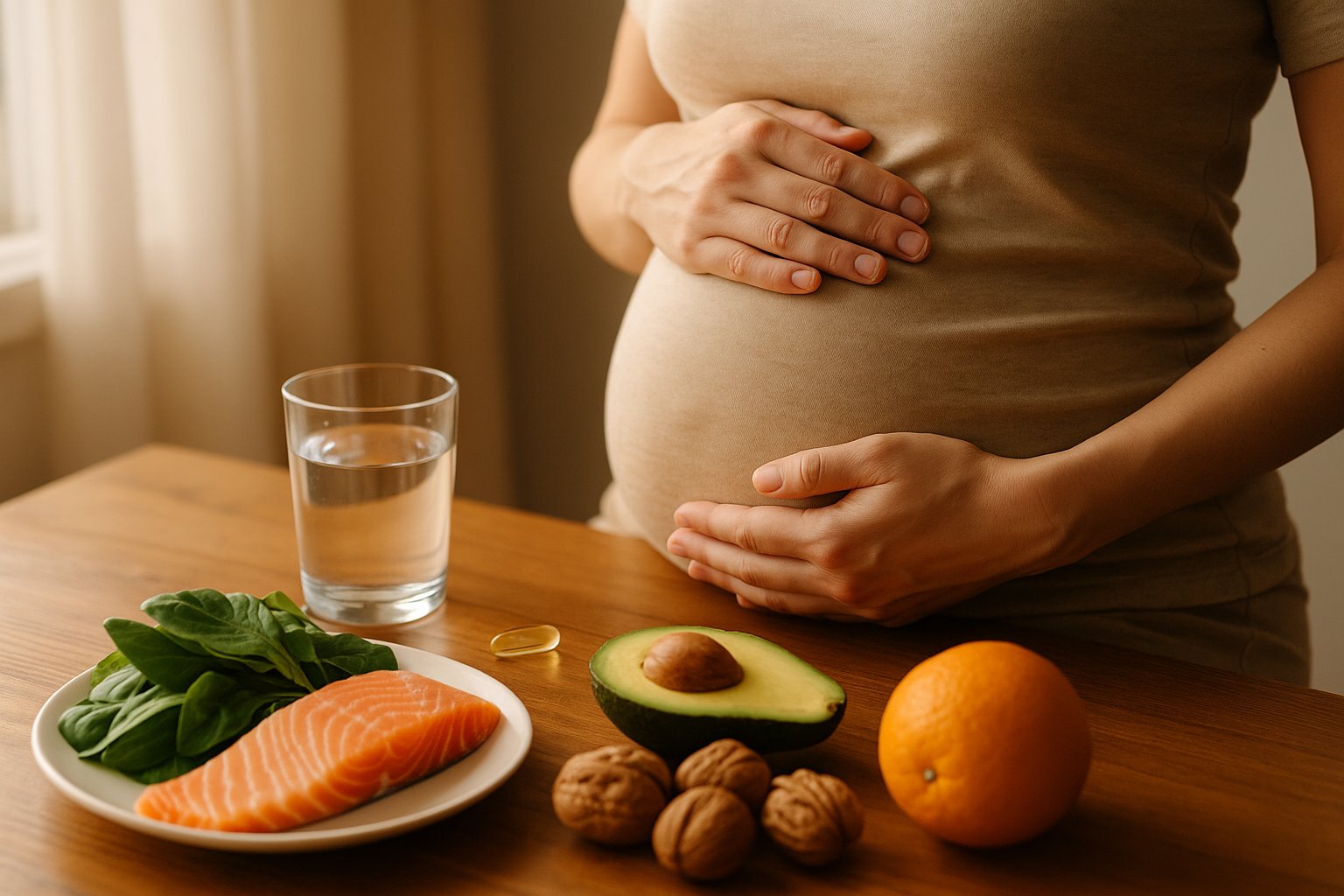 Pregnancy Supplement Safety Database: 50+ Supplements by Trimester