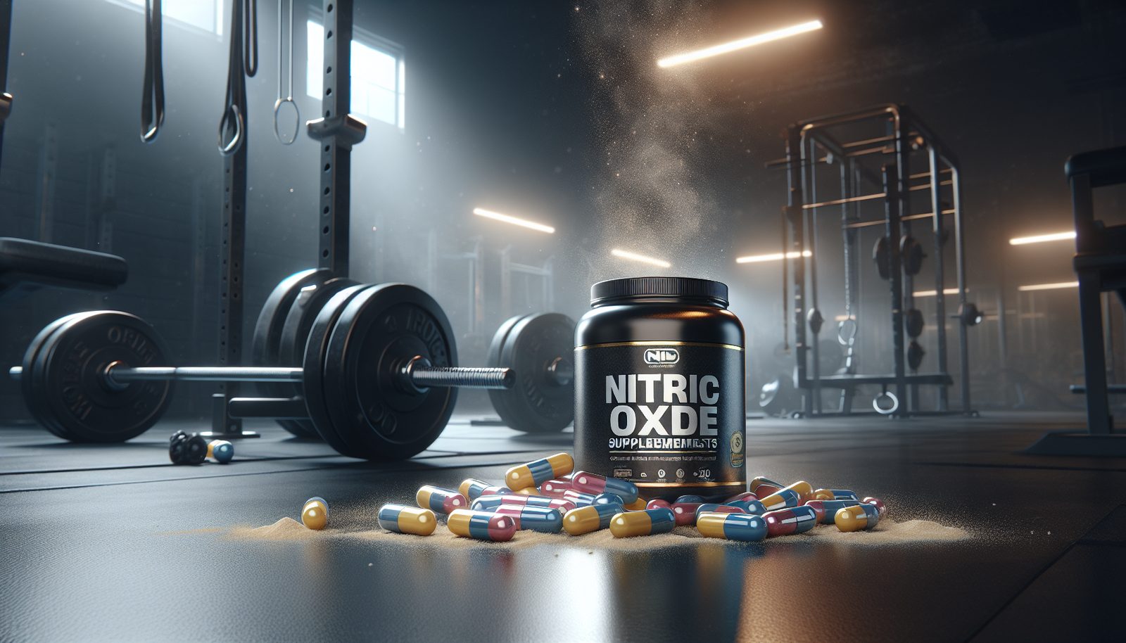 Best Nitric Oxide Supplements: Citrulline & Beetroot