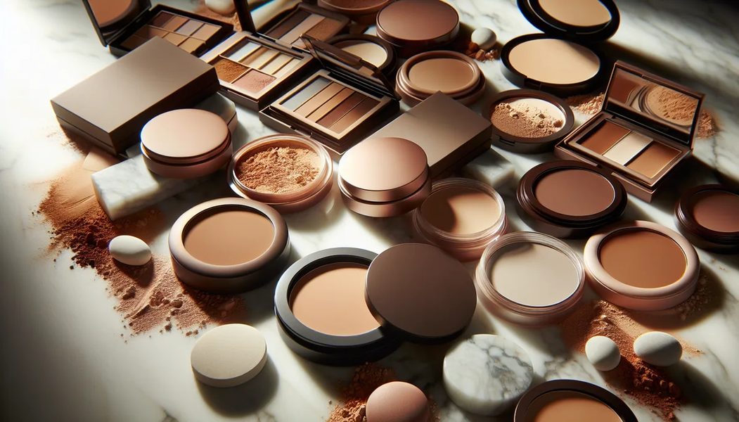 Best Powders for Oily Skin Without Cakiness