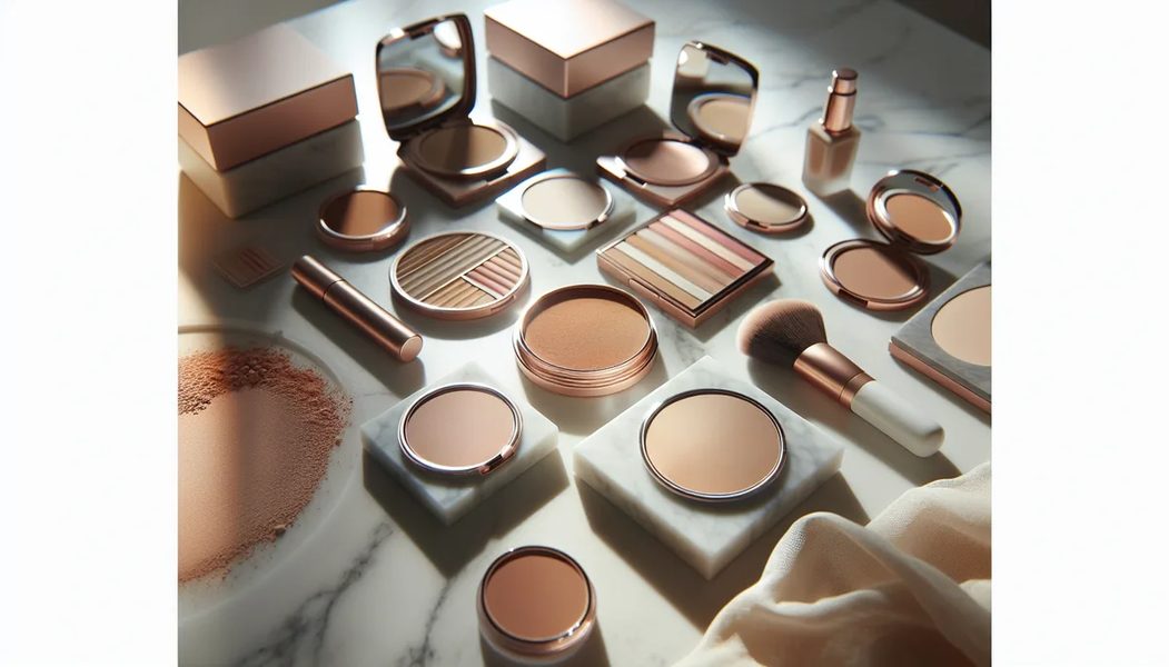 Baking vs Light Setting for Modern Makeup