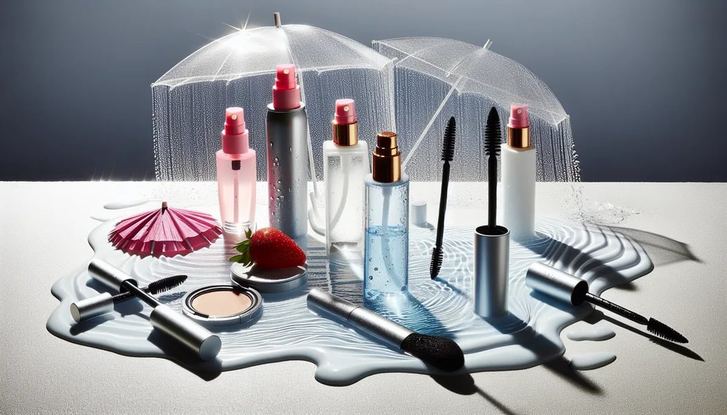 Sweat-Proof Makeup for Hot Climates