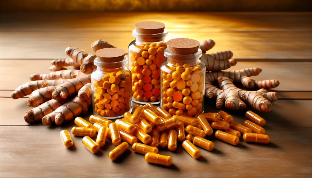 Liposomal Curcumin vs Standard Curcumin