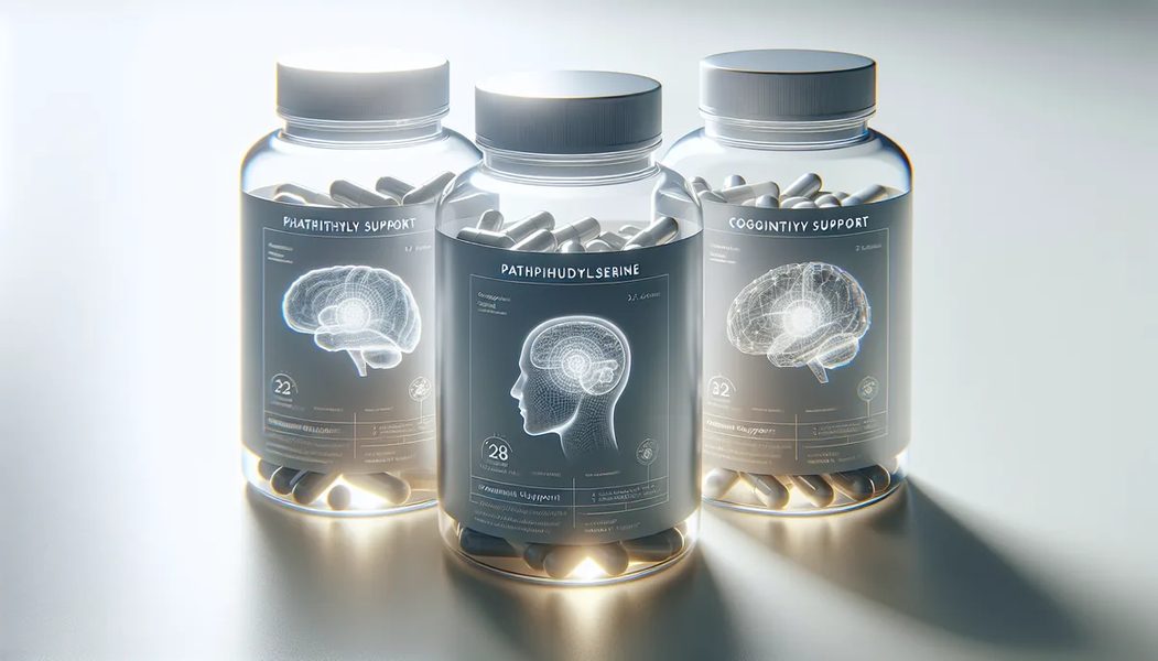Phosphatidylserine Benefits for Brain and Stress