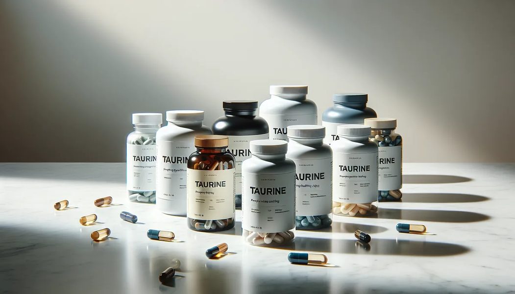 Taurine for Aging: The Longevity Supplement