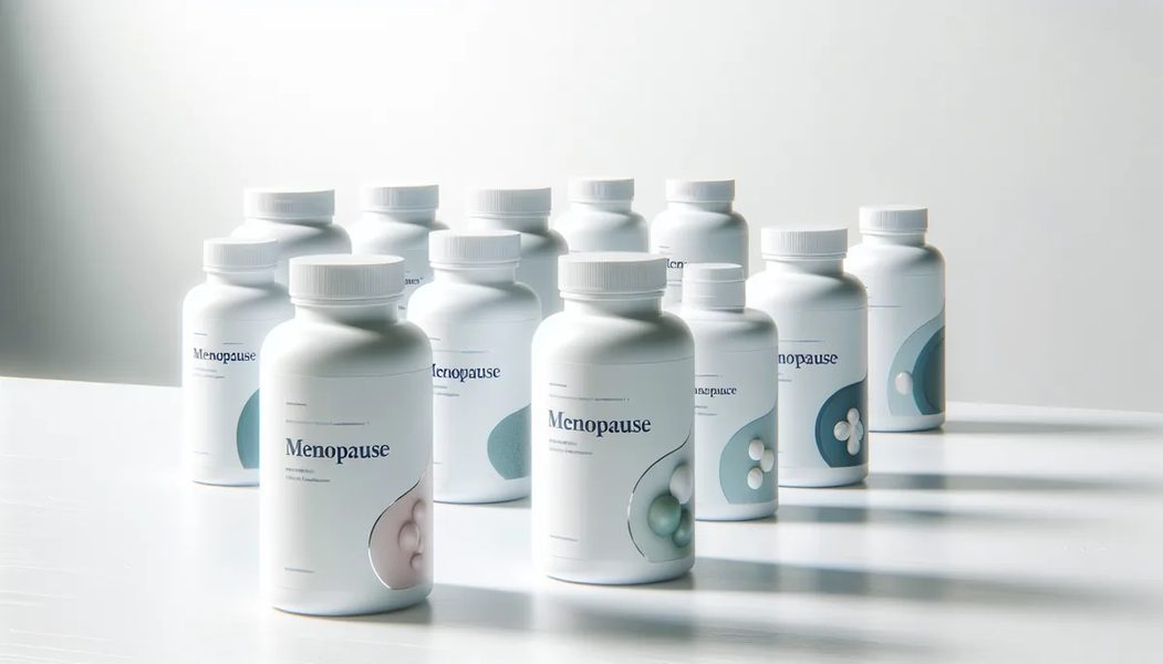 Best Menopause Supplements: Hot Flashes & Mood