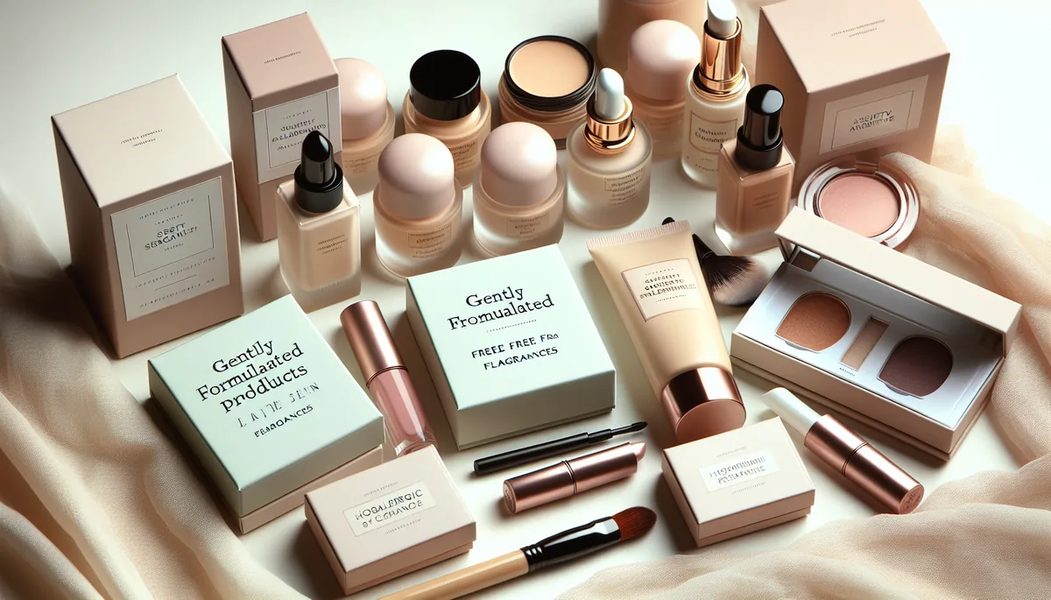 Best Fragrance-Free Makeup for Sensitive Skin in 2026