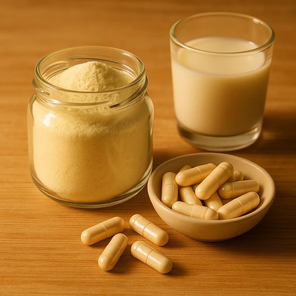 Colostrum Supplements: The Complete Guide to Bovine Colostrum in 2026