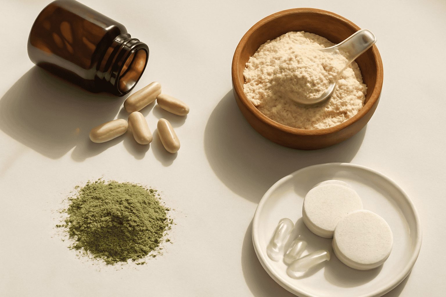 Best GLP-1 Companion Supplements in 2026