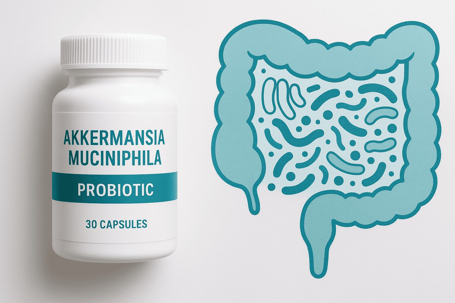 Akkermansia Muciniphila: Gut Health Evidence